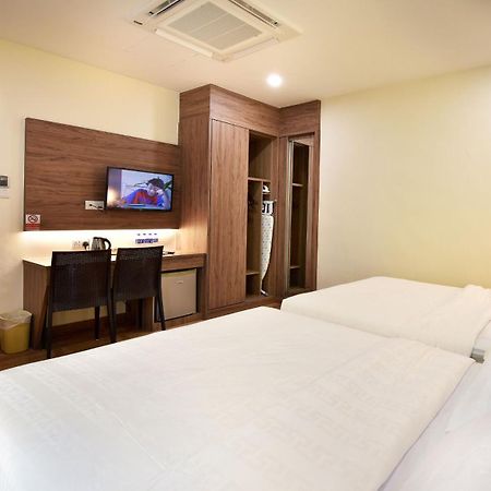 Yangtze Hotel 长江酒店 조호르 바루 객실 사진
