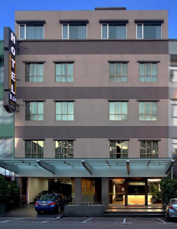 Yangtze Hotel 长江酒店 조호르 바루 외부 사진