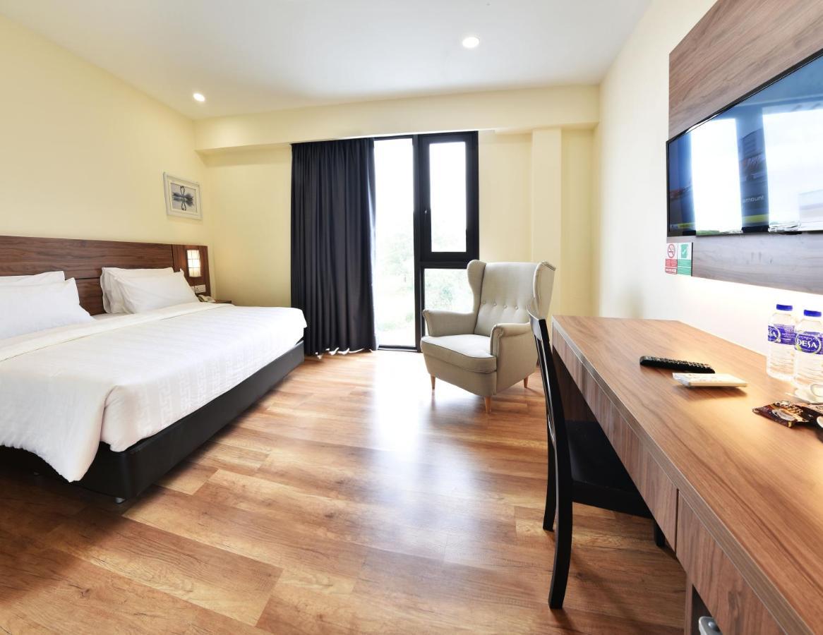 Yangtze Hotel 长江酒店 조호르 바루 객실 사진