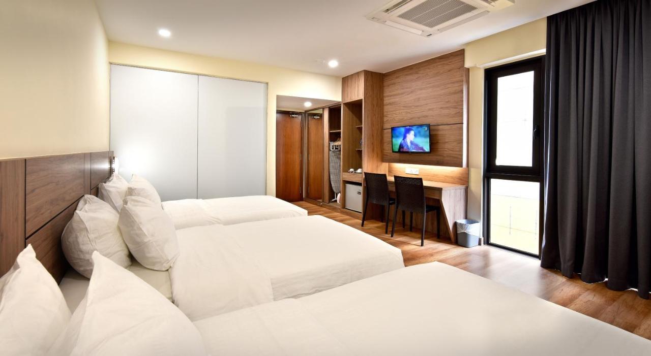 Yangtze Hotel 长江酒店 조호르 바루 외부 사진