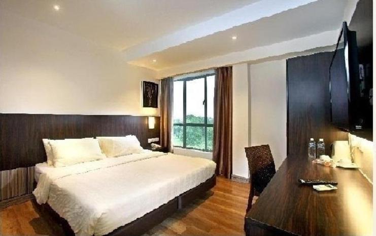 Yangtze Hotel 长江酒店 조호르 바루 외부 사진